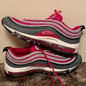 Nike Air Max 97 'Gym Red'